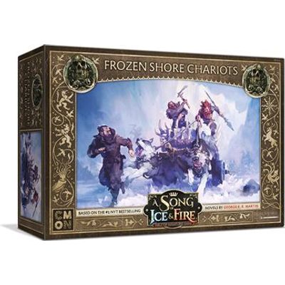 A Song of Ice and Fire - Free Folk: Frozen Shore Chariots