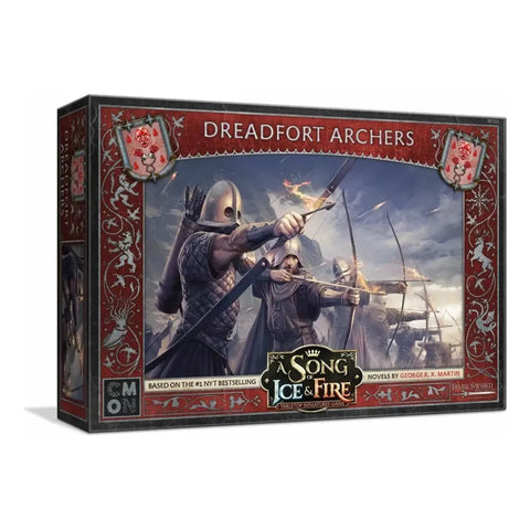 A Song of Ice and Fire - Bolton: Dreadfort Archers