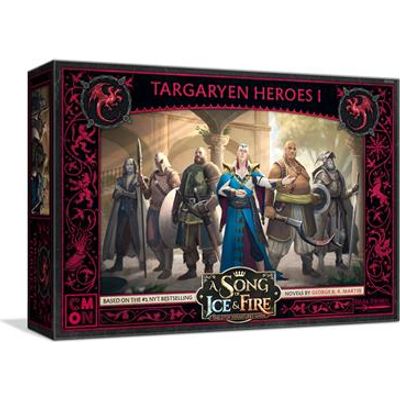 A Song of Ice and Fire - Targaryen: Heroes 1