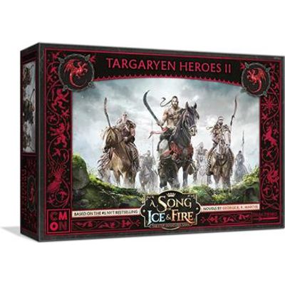 A Song of Ice and Fire - Targaryen: Heroes II
