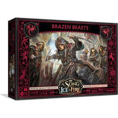 A Song of Ice and Fire - Targaryen: Brazen Beasts