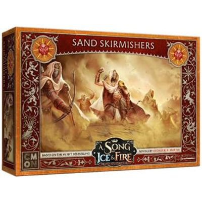 A Song of Ice and Fire - Martell: Sand Skirmishers
