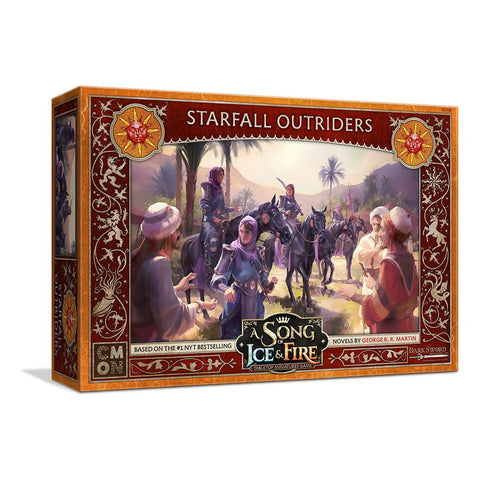 A Song of Ice and Fire - Martell: Starfall Outriders