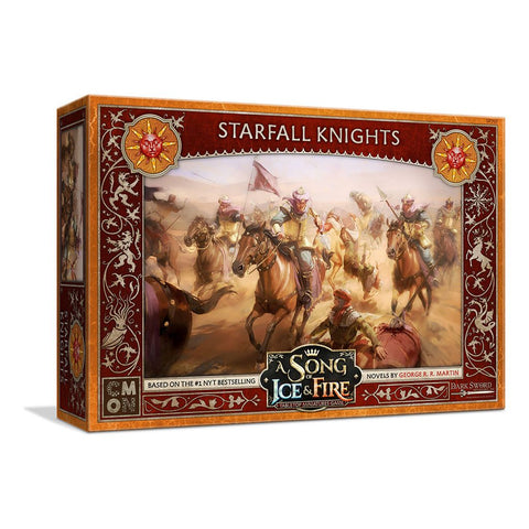 A Song of Ice and Fire - Martell: Starfall Knights