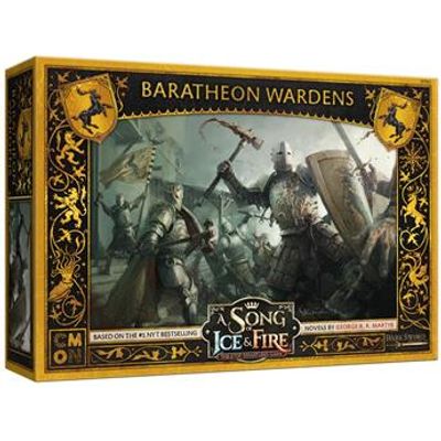 A Song of Ice and Fire - Baratheon: Wardens