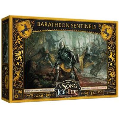 A Song of Ice and Fire - Baratheon: Sentinels