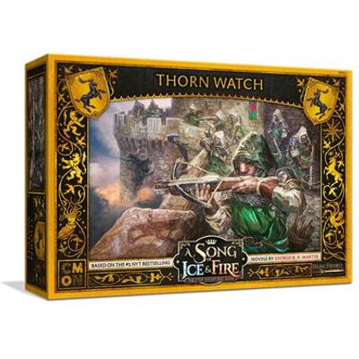 A Song of Ice and Fire - Baratheon: Thorn Watch