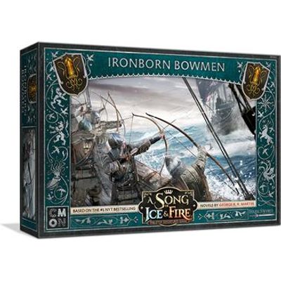 A Song of Ice and Fire - Greyjoy: Ironborn Bowmen