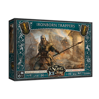 A Song of Ice and Fire - Greyjoy: Ironborn Trappers