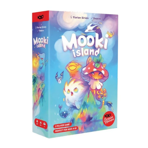 Mooki Island