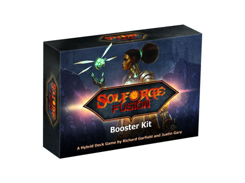 [CLEARANCE] Solforge Fusion - Base Set: Booster Kit