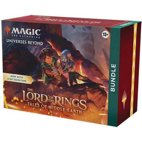 Magic The Lord of the Rings: Tales of Middle-earth™ Bundle
