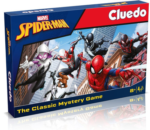 Cluedo Marvel Spiderman