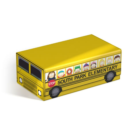 Ultimate Guard - Squaroes Collectors Case: South Park - School Bus