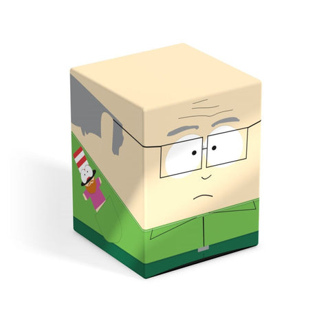 Ultimate Guard - Squaroes: South Park 008 - Mr. Garrison