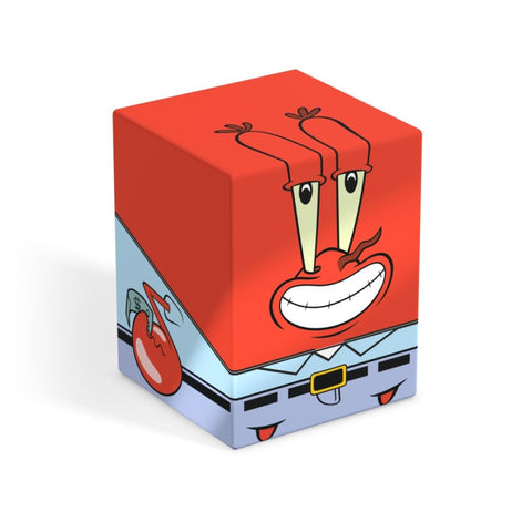 Ultimate Guard - Squaroes: SpongeBob SquarePants SB004 - Mr. Krabs