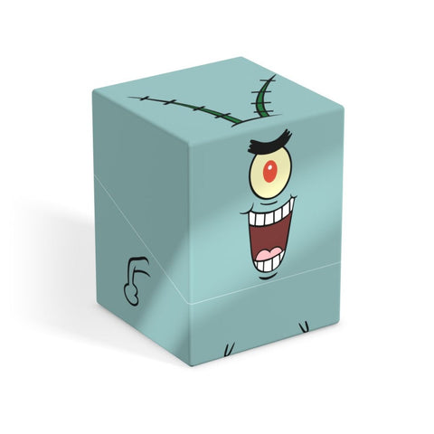 Ultimate Guard - Squaroes: SpongeBob SquarePants SB005 - Plankton
