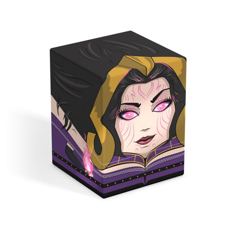 Ultimate Guard - Squaroes: MTG: Foundations 001 - Liliana