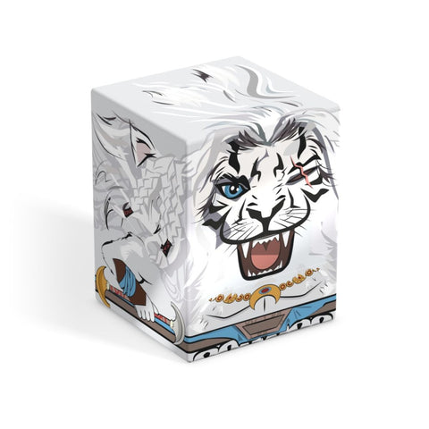 Ultimate Guard - Squaroes: MTG: Foundations 004 - Ajani