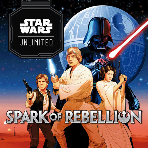 Star Wars Unlimited - Spark of Rebellion