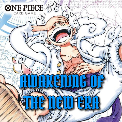 Awakening of the New Era (OP05)