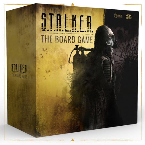 S.T.A.L.K.E.R. The Board Game