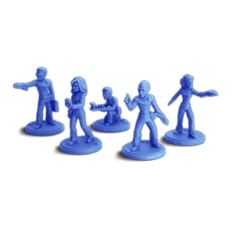 Star Trek: Away Missions - Federation: Captain Picard Expansion