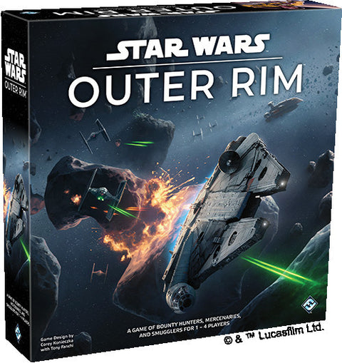 Star Wars Outer Rim