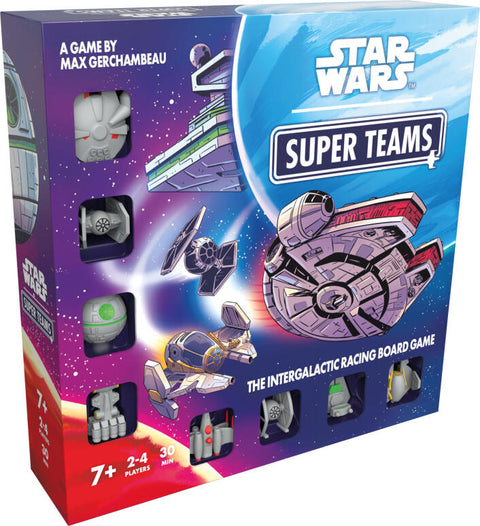 Star Wars - Super Teams