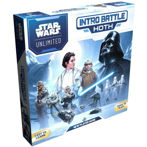 Star Wars Unlimited - Intro Battle Hoth