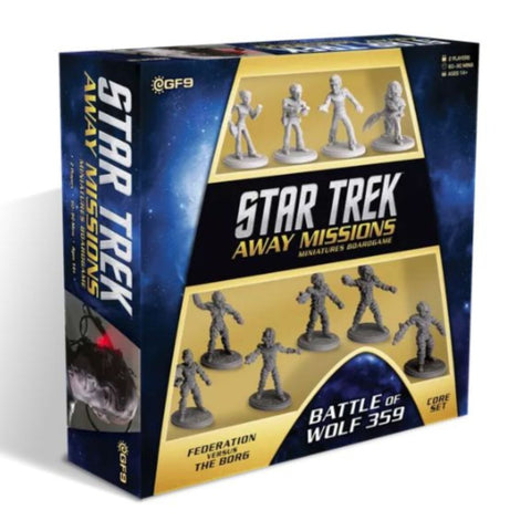 Star Trek: Away Missions