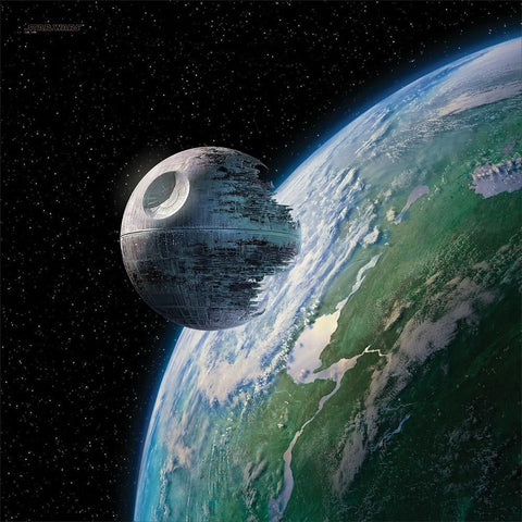 Star Wars: X-Wing - (SWS31) Death Star II Playmat