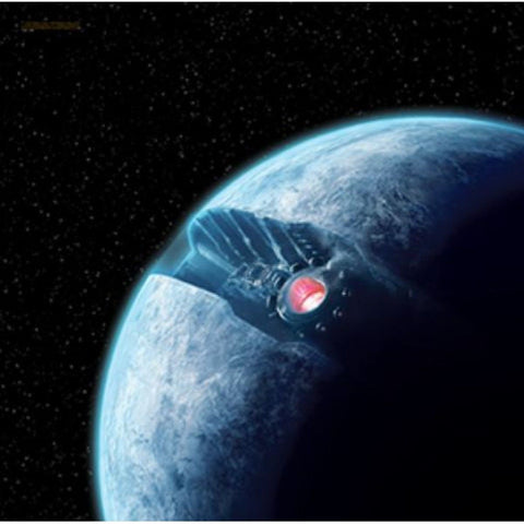 Star Wars: X-Wing - (SWS36) Starkiller Base Playmat
