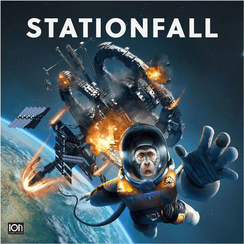 Stationfall Core Game