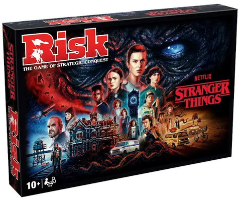 Risk - Stranger Things