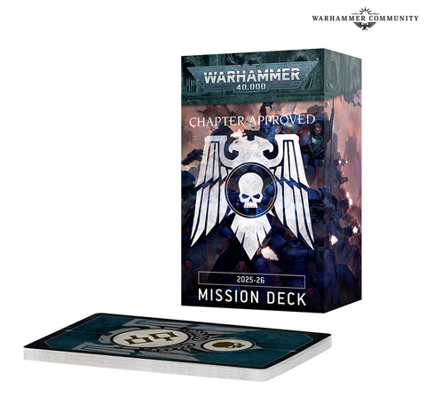 Warhamer 40000 - Chapter Approved: Mission Pack (40-65)