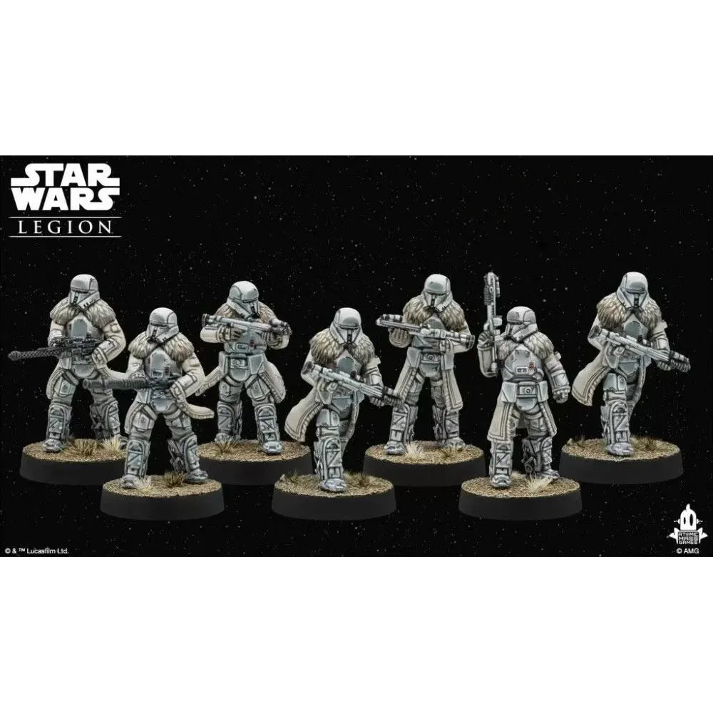 Star Wars: Legion - Galactic Empire: Range Troopers Unit Expansion (SW ...