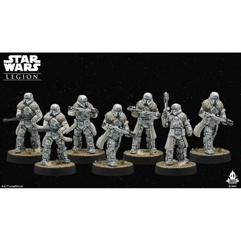 Star Wars: Legion - (SWL117) Range Troopers Unit Expansion