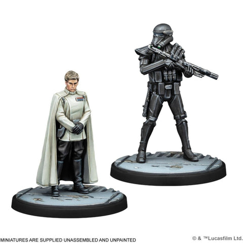 Star Wars: Shatterpoint [SWP51] Deploy the Garrison (Director Krennic)