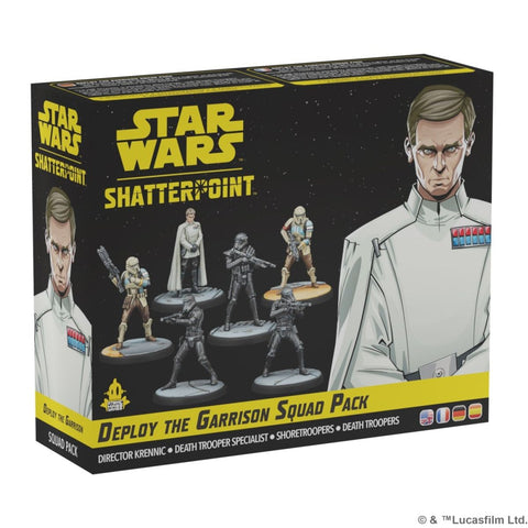 Star Wars: Shatterpoint [SWP51] Deploy the Garrison (Director Krennic)
