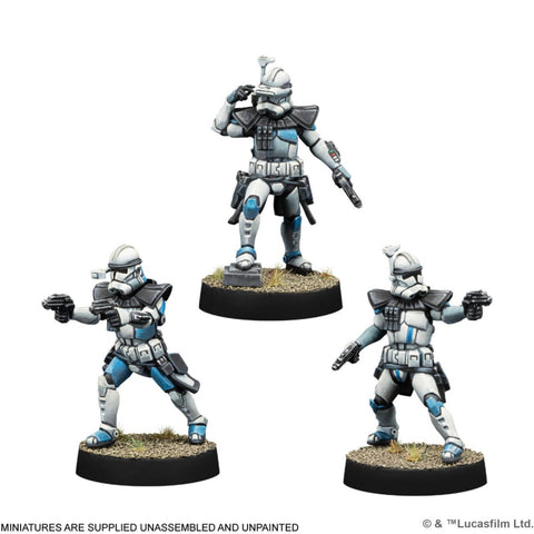 Star Wars: Legion - Galactic Republic: ARC Troopers Unit Expansion (SWQ133)