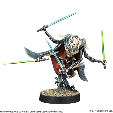 Star Wars: Legion - Separatist Alliance: Starter Set (SWQ28)