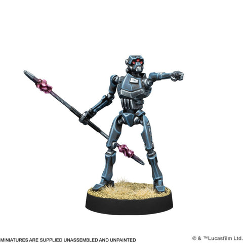 Star Wars: Legion - Separatist Alliance: Customizable Super Tactical Command Droid (SWQ29)