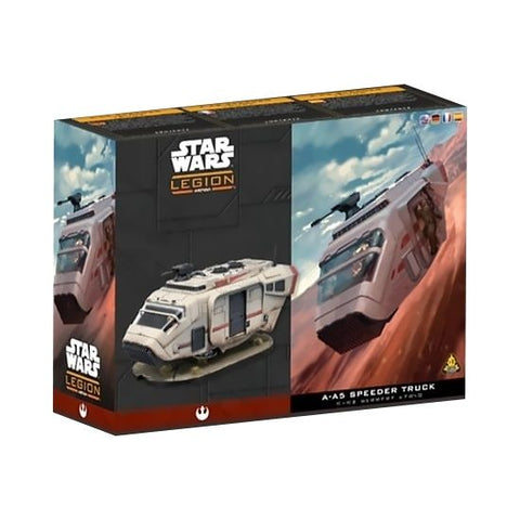 Star Wars: Legion - Rebel Alliance: A-A5 Speeder Truck (SWQ92)