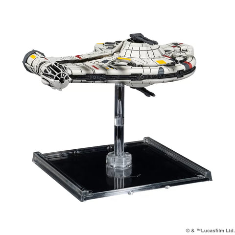 Star Wars: X-Wing - (SWZ103) YT-2400 Light Freighter