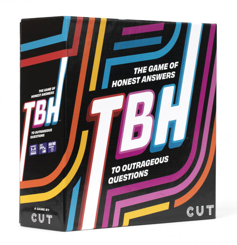 TBH - The Game of Honest Answers to Outrageous Questions