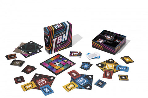 TBH - The Game of Honest Answers to Outrageous Questions