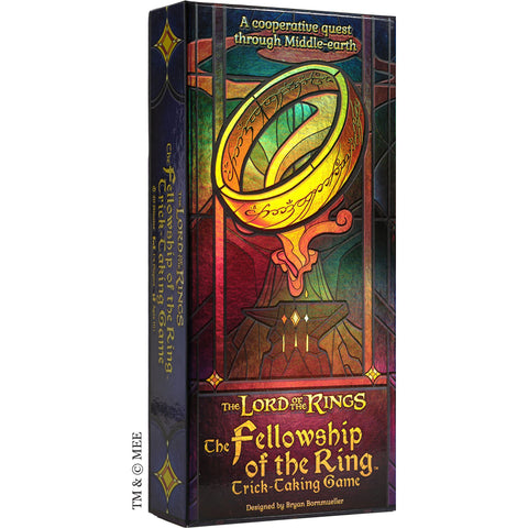 The Lord of the Rings - The Fellowship of The Ring: Trick Taking Game
