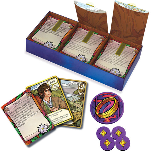 The Lord of the Rings - The Fellowship of The Ring: Trick Taking Game