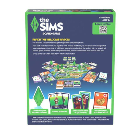 The Sims - Board Game
